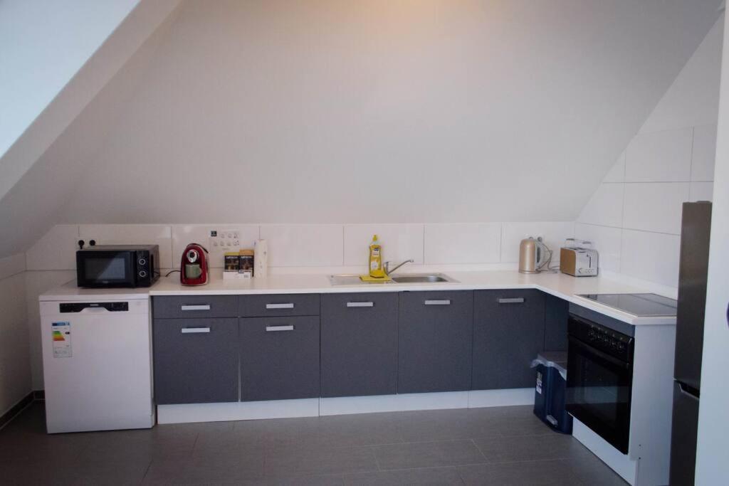 Lovely 2 Bedroom Apartment Lemon Grass In Central Lindau 林道 外观 照片